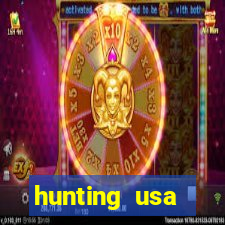 hunting usa dinheiro infinito